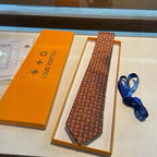 GRAVATAS LOUIS VUITTON MONOGRAM CLASSIC