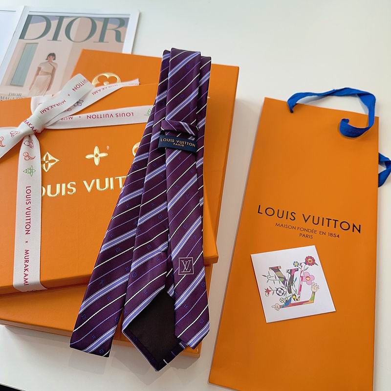 GRAVATAS LOUIS VUITTON TIMELESS STRIPES