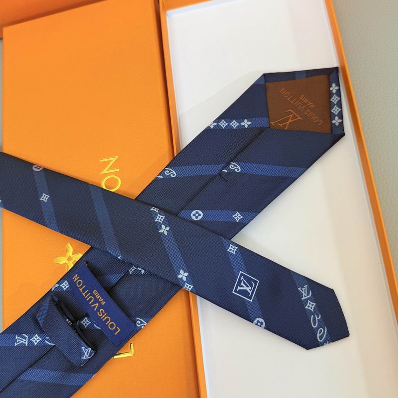 GRAVATAS LOUIS VUITTON MONOGRAM STRIPES