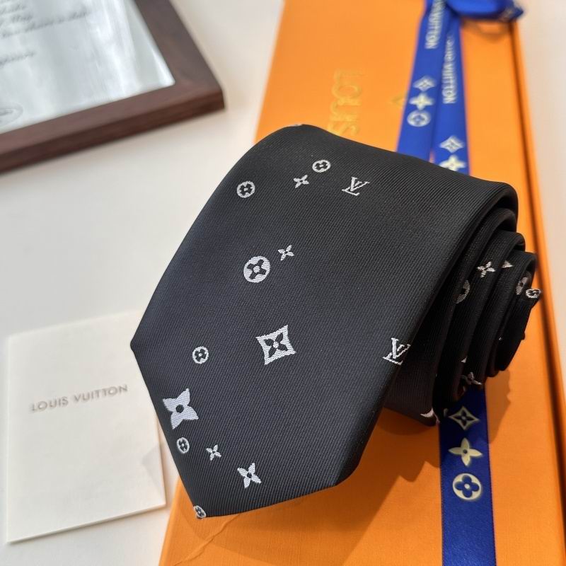 GRAVATAS LOUIS VUITTON MONOGRAM STARS