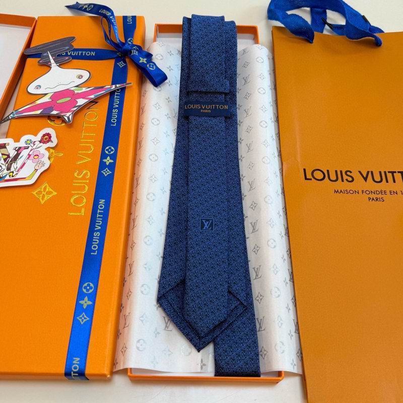 GRAVATAS LOUIS VUITTON MICRO DAMIER