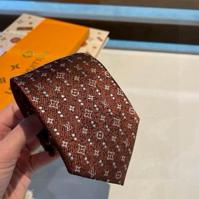 GRAVATAS LOUIS VUITTON MONOGRAM CLASSIC