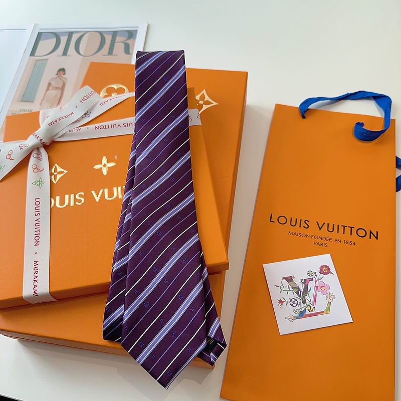 GRAVATAS LOUIS VUITTON TIMELESS STRIPES