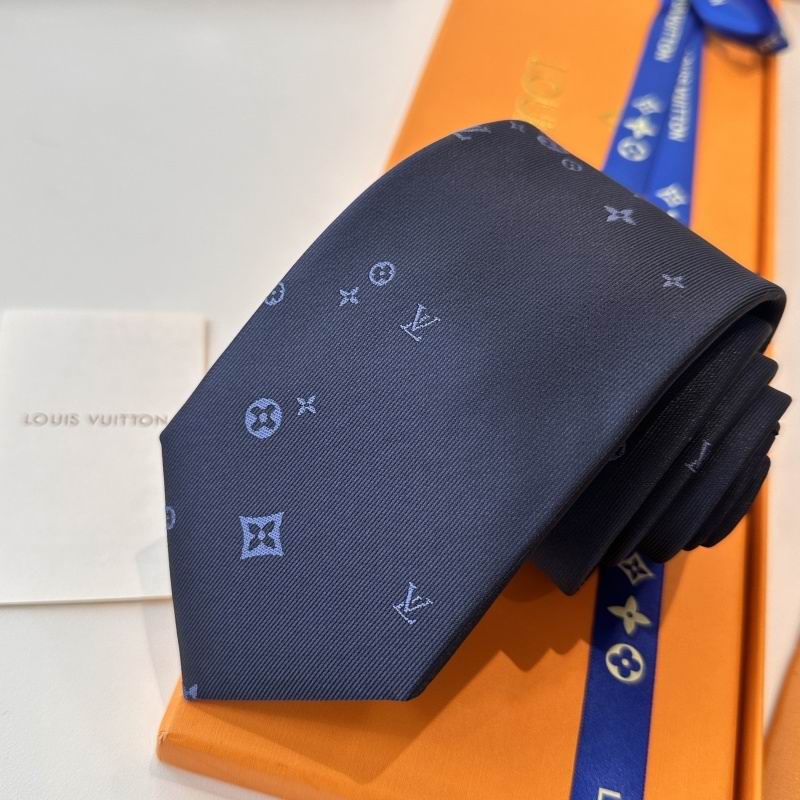 GRAVATAS LOUIS VUITTON MONOGRAM STARS