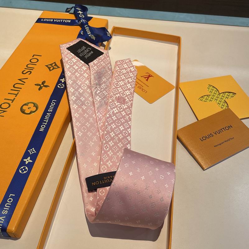 GRAVATAS LOUIS VUITTON MONOGRAM ALL OVER