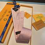 GRAVATAS LOUIS VUITTON MONOGRAM ALL OVER