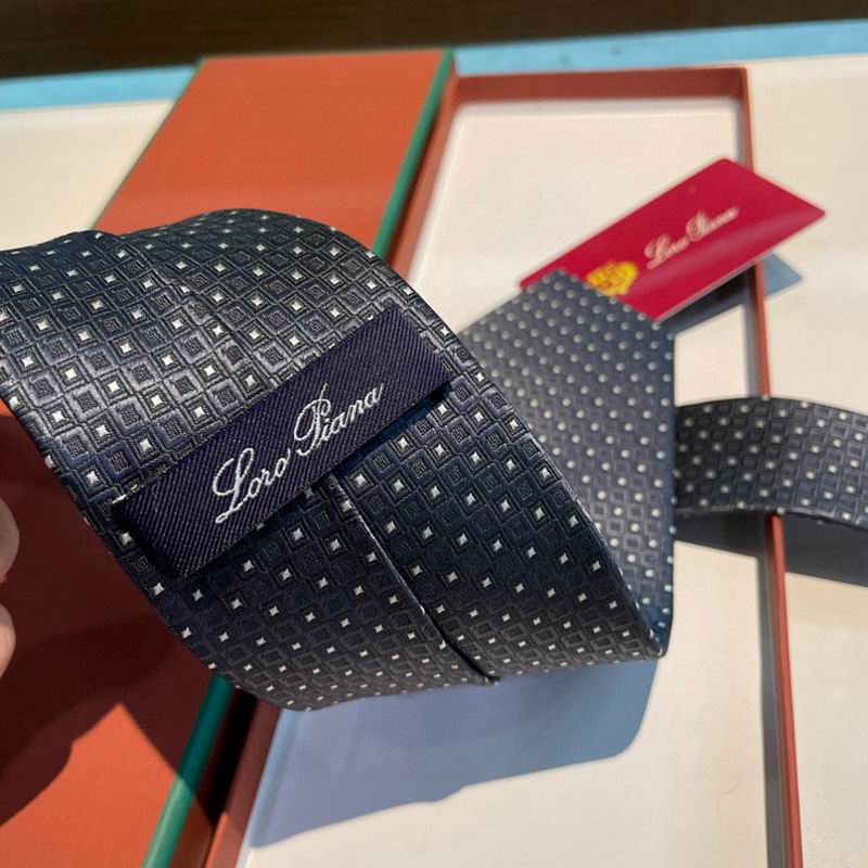 GRAVATA LORO PIANA DE SEDA CLASSIC SANTORIAL / FORMALWEAR