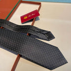 GRAVATA LORO PIANA DE SEDA CLASSIC SANTORIAL / FORMALWEAR