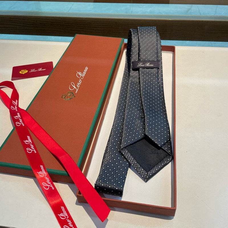 GRAVATA LORO PIANA DE SEDA CLASSIC SANTORIAL / FORMALWEAR