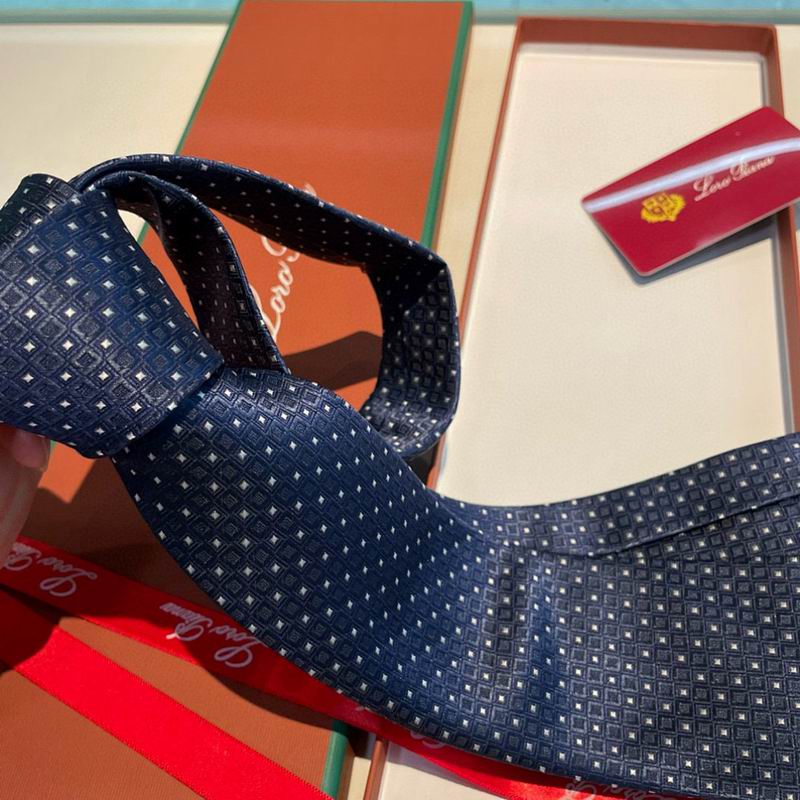 GRAVATA LORO PIANA DE SEDA CLASSIC SANTORIAL / FORMALWEAR