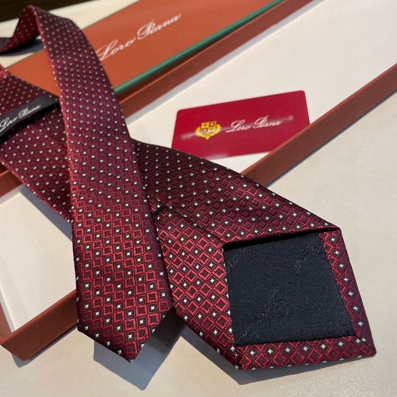 GRAVATA LORO PIANA DE SEDA CLASSIC SANTORIAL / FORMALWEAR
