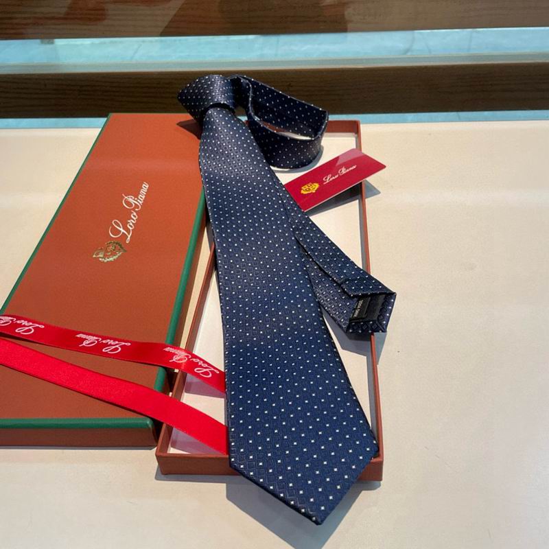 GRAVATA LORO PIANA DE SEDA CLASSIC SANTORIAL / FORMALWEAR