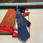 GRAVATA LORO PIANA DE SEDA CLASSIC SANTORIAL / FORMALWEAR
