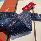 GRAVATA LORO PIANA DE SEDA CLASSIC SANTORIAL / FORMALWEAR