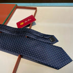 GRAVATA LORO PIANA DE SEDA CLASSIC SANTORIAL / FORMALWEAR