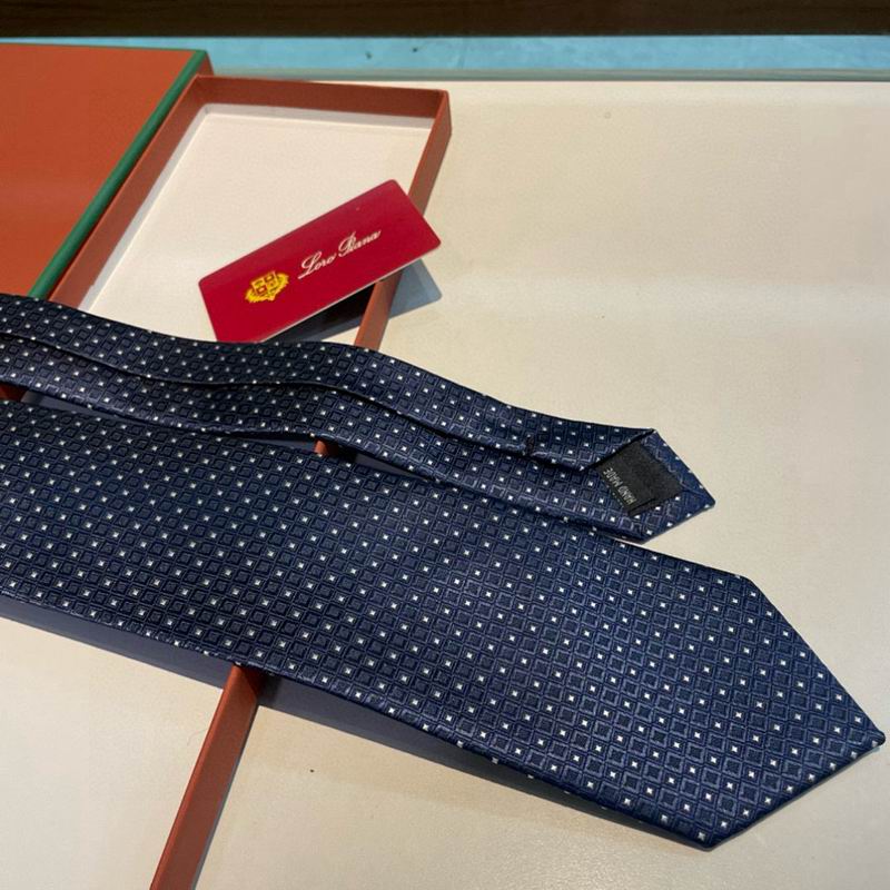 GRAVATA LORO PIANA DE SEDA CLASSIC SANTORIAL / FORMALWEAR