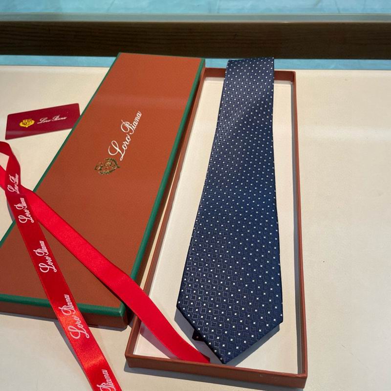 GRAVATA LORO PIANA DE SEDA CLASSIC SANTORIAL / FORMALWEAR