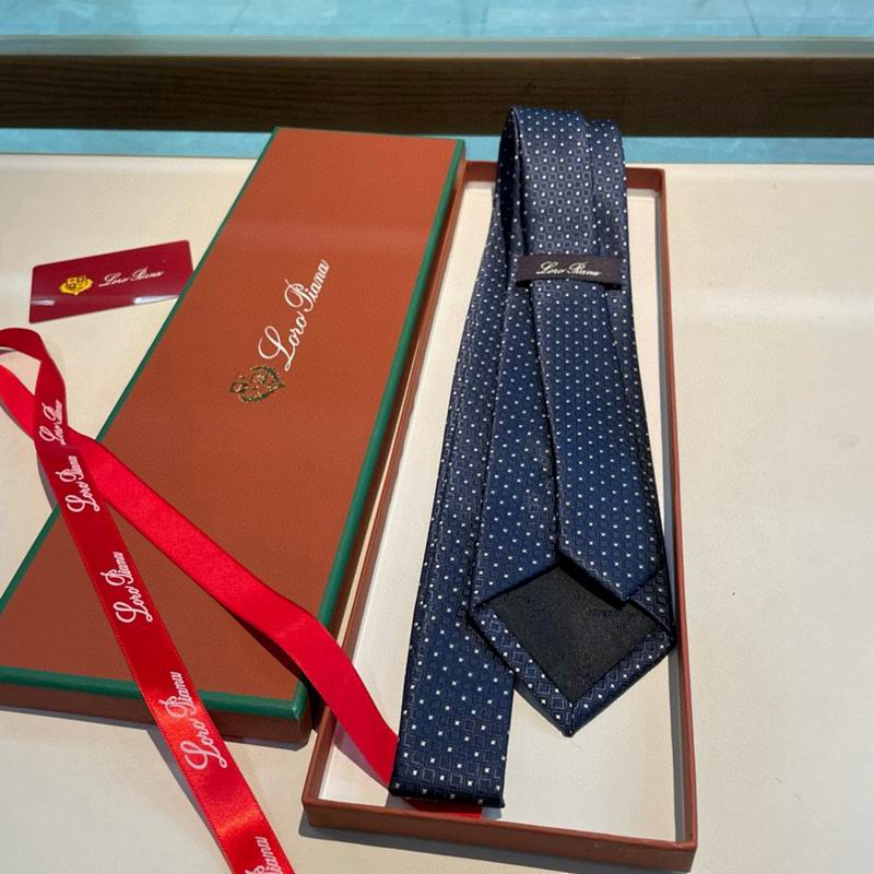 GRAVATA LORO PIANA DE SEDA CLASSIC SANTORIAL / FORMALWEAR