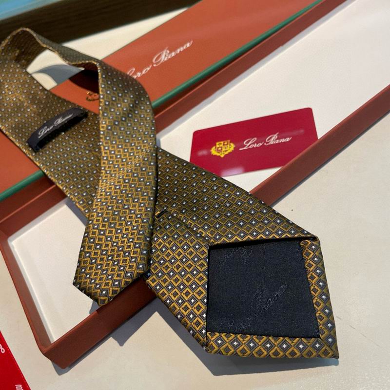 GRAVATA LORO PIANA DE SEDA CLASSIC SANTORIAL / FORMALWEAR