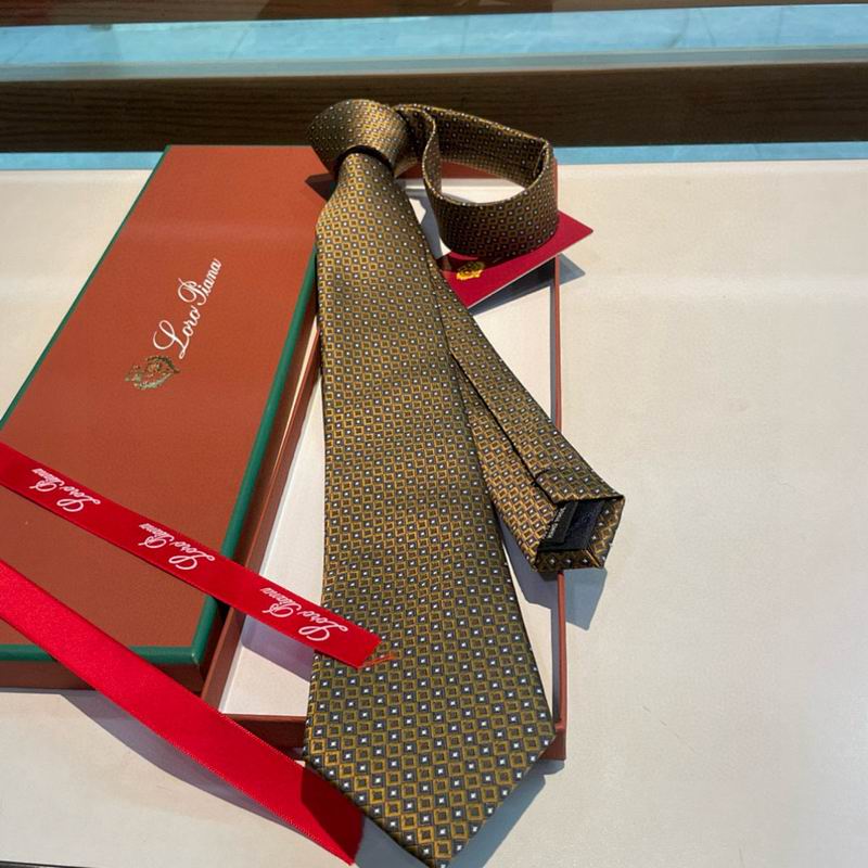 GRAVATA LORO PIANA DE SEDA CLASSIC SANTORIAL / FORMALWEAR