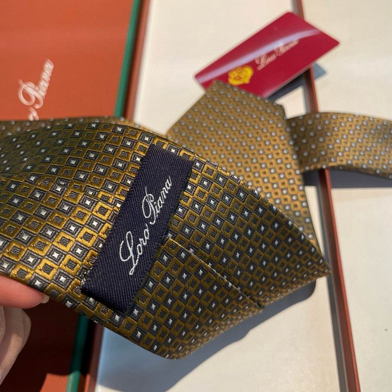 GRAVATA LORO PIANA DE SEDA CLASSIC SANTORIAL / FORMALWEAR
