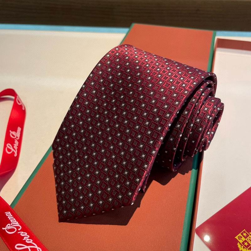 GRAVATA LORO PIANA DE SEDA CLASSIC SANTORIAL / FORMALWEAR