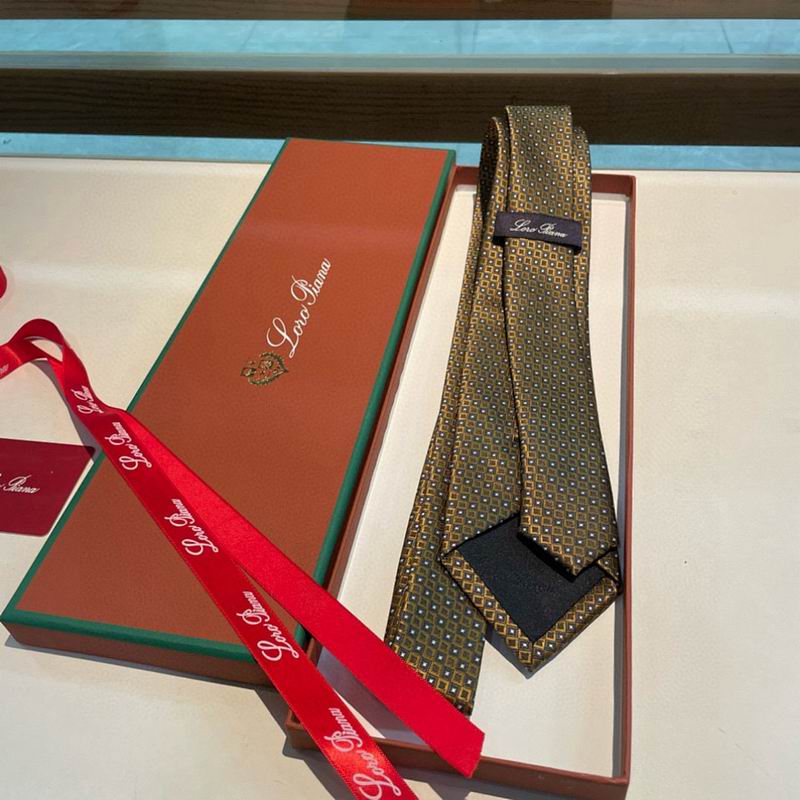 GRAVATA LORO PIANA DE SEDA CLASSIC SANTORIAL / FORMALWEAR