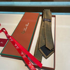 GRAVATA LORO PIANA DE SEDA CLASSIC SANTORIAL / FORMALWEAR