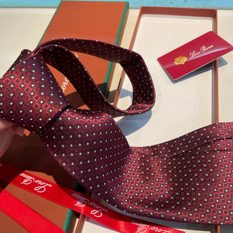 GRAVATA LORO PIANA DE SEDA CLASSIC SANTORIAL / FORMALWEAR