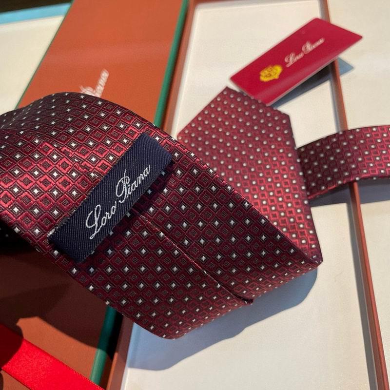 GRAVATA LORO PIANA DE SEDA CLASSIC SANTORIAL / FORMALWEAR