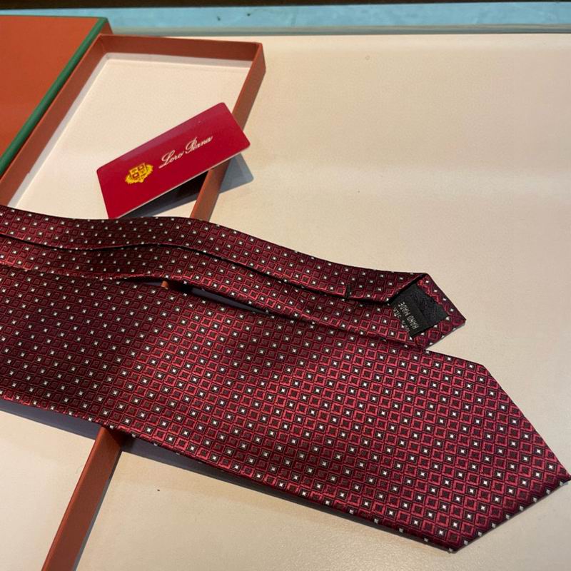 GRAVATA LORO PIANA DE SEDA CLASSIC SANTORIAL / FORMALWEAR