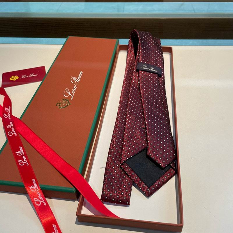 GRAVATA LORO PIANA DE SEDA CLASSIC SANTORIAL / FORMALWEAR
