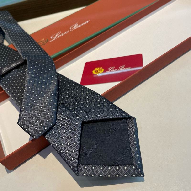 GRAVATA LORO PIANA DE SEDA CLASSIC SANTORIAL / FORMALWEAR