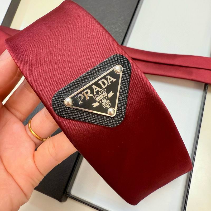 GRAVATA PRADA SLIM DE RE-NYLON TIE