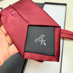 GRAVATA PRADA SLIM DE RE-NYLON TIE