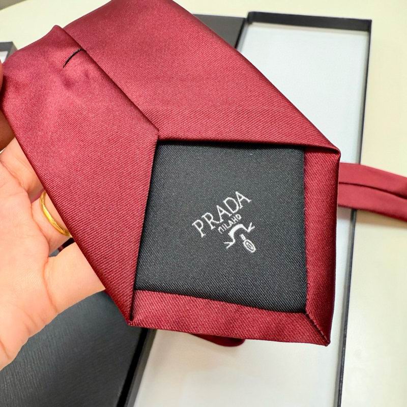 GRAVATA PRADA SLIM DE RE-NYLON TIE