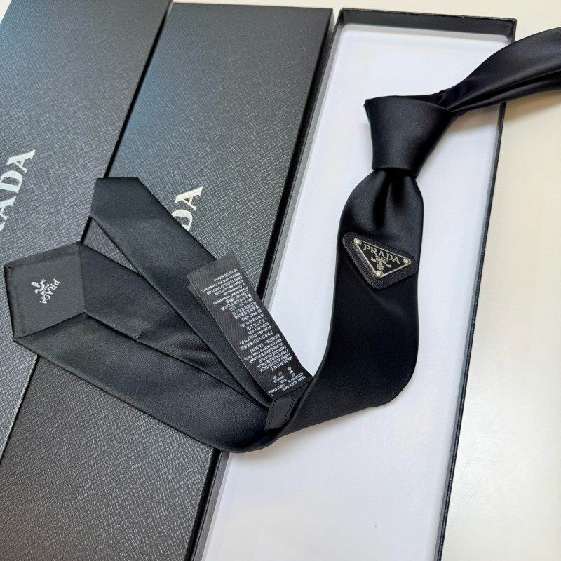 GRAVATA PRADA SLIM DE RE-NYLON TIE