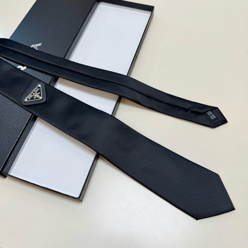 GRAVATA PRADA SLIM DE RE-NYLON TIE