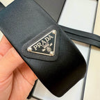 GRAVATA PRADA SLIM DE RE-NYLON TIE