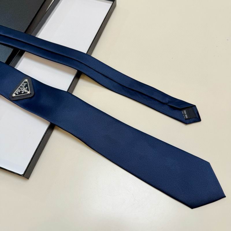 GRAVATA PRADA SLIM DE RE-NYLON TIE