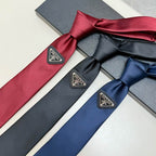 GRAVATA PRADA SLIM DE RE-NYLON TIE