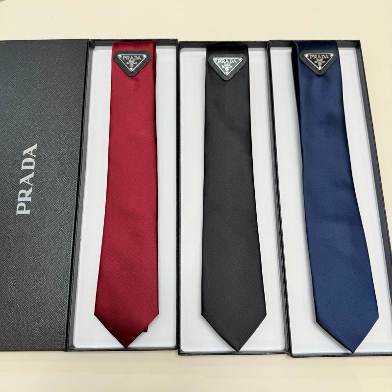 GRAVATA PRADA SLIM DE RE-NYLON TIE