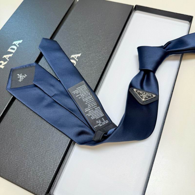 GRAVATA PRADA SLIM DE RE-NYLON TIE