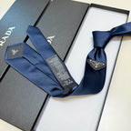 GRAVATA PRADA SLIM DE RE-NYLON TIE
