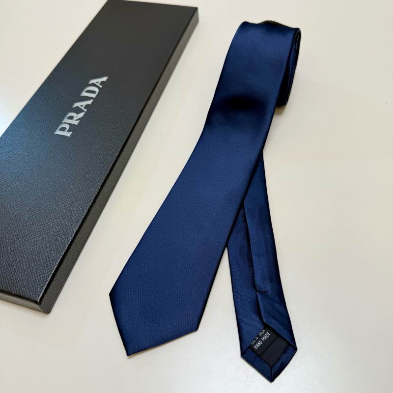 GRAVATA PRADA SLIM DE RE-NYLON TIE