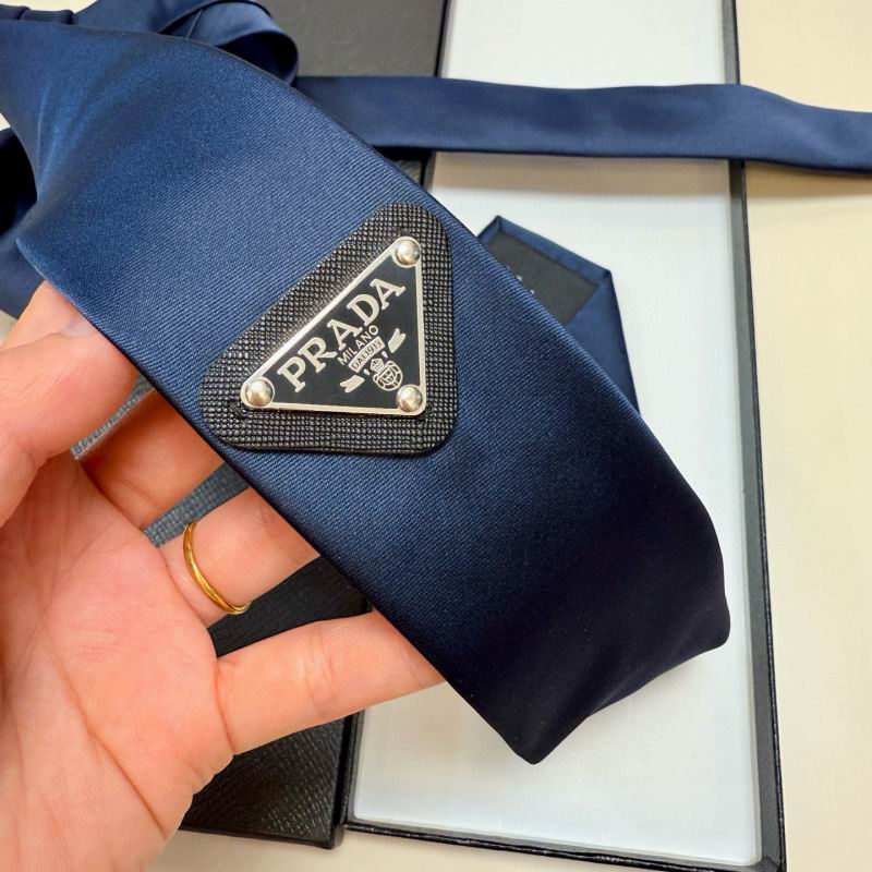GRAVATA PRADA SLIM DE RE-NYLON TIE