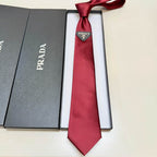 GRAVATA PRADA SLIM DE RE-NYLON TIE