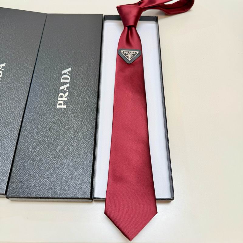 GRAVATA PRADA SLIM DE RE-NYLON TIE