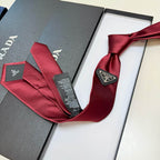 GRAVATA PRADA SLIM DE RE-NYLON TIE