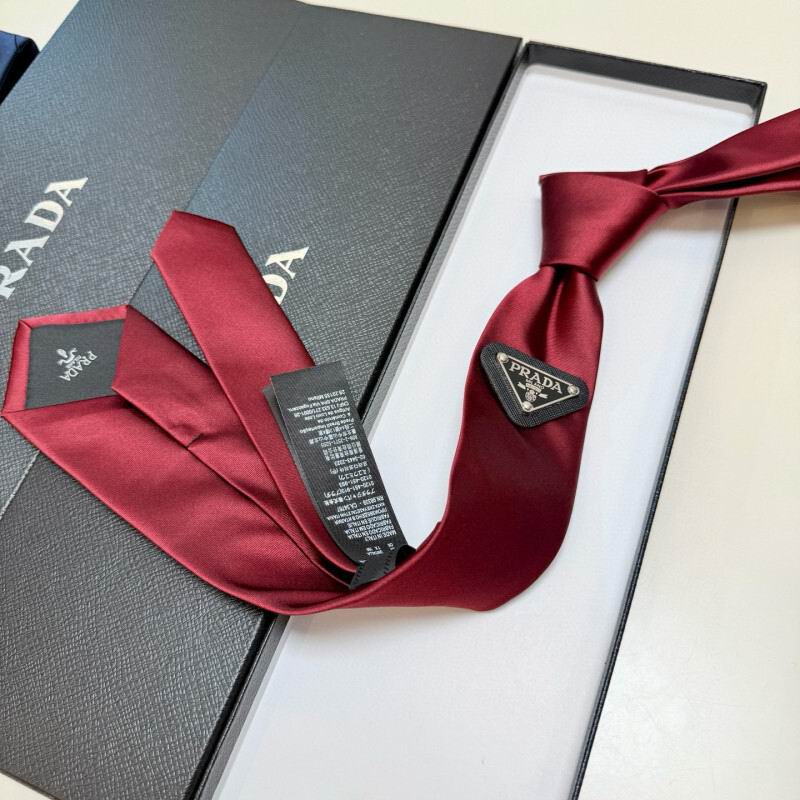 GRAVATA PRADA SLIM DE RE-NYLON TIE